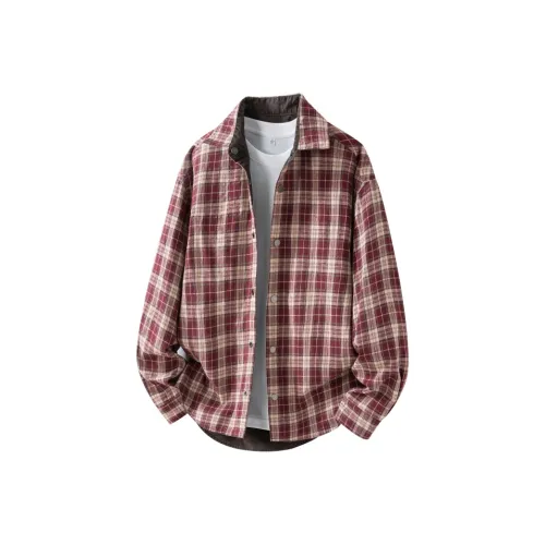 WAYHWEI Унисекс Рубашки