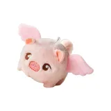 Маленькая летающая Свинья Пудра