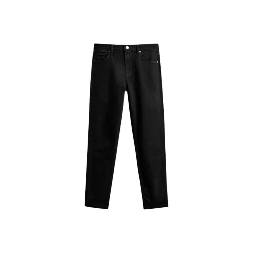 ZARA Черные Мужские Джинсы