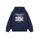 Темно-синий