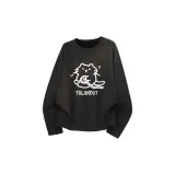 Черно-серый