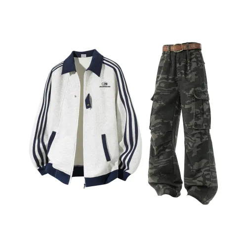 JASONWOOD Унисекс Свитшот Комплекты