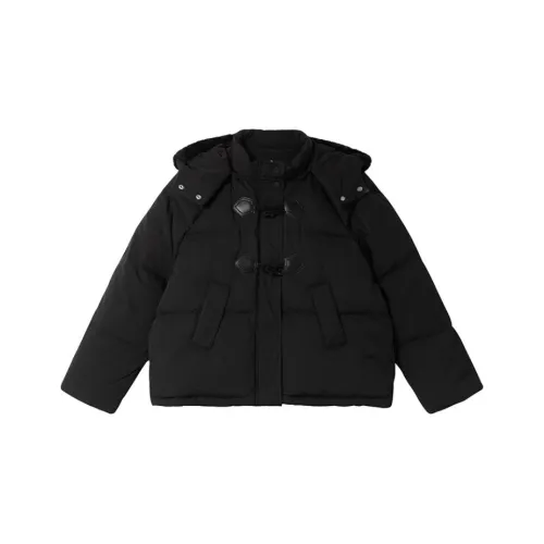 CHARM GLOW Хлопковый пуховик женский