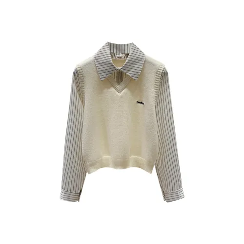 Ning Cai Yuer Толстовка Женская