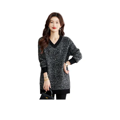 MJ Изображение Цвет Женские Свитера