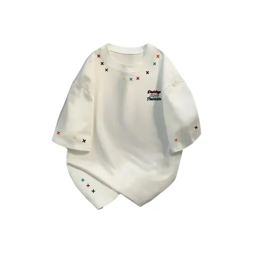 Genius Pooh Женская одежда Топ T-рубашка Унисекс