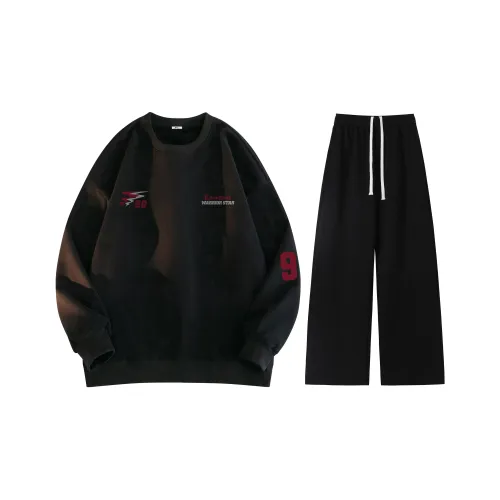 Warrior Huichao Riding The Wind Collection Свитшот Комплект Унисекс