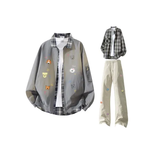 OGEK Унисекс Повседневная Спортивная Одежда