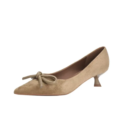 Beijiani Узкий каблук Высокие каблуки 4,5CM Женские