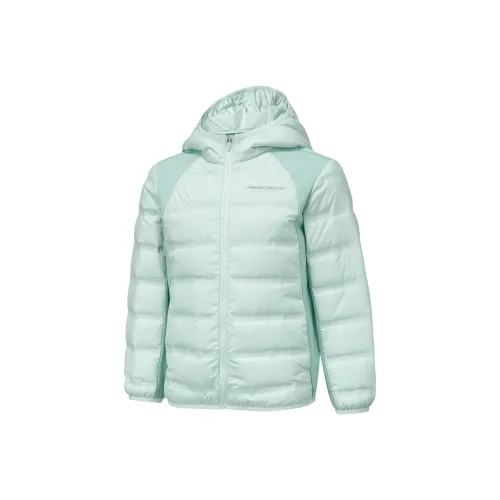 Skechers Kids Пуховик Azure для детей