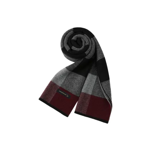 CARDANRO Кашемир Вязаные Шарфы Мужской