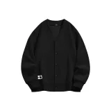 [Heavyweight Cardigan] Черный
