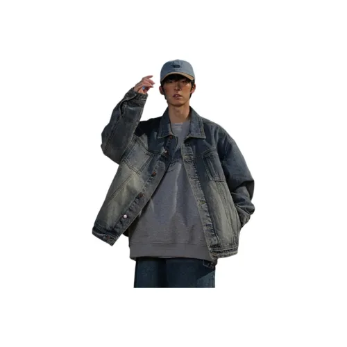 Humanism 1986 Denim Jacket Unisex