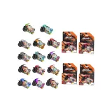 Четыре Слепые Коробки (Случайный Стиль)