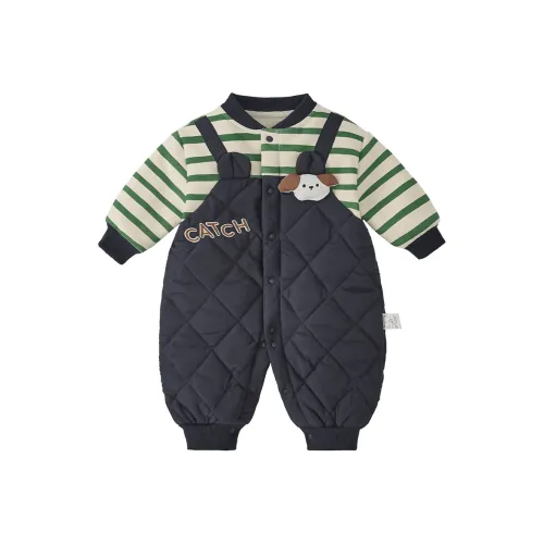 JELLYBABY Blue Baby Комбинезоны Ползунки