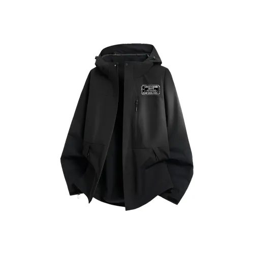 Avanti Износостойкий Дышащий Водонепроницаемый Водонепроницаемый Ветровка Унисекс