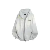 Фотиния Серый (Тяжелый полиэстер-хлопок)