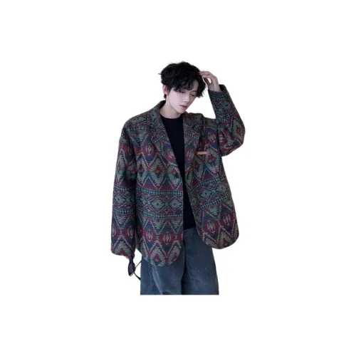 FOMOCE Унисекс Куртки