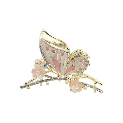 Tong Tong Rabbit Заколки для волос из цинкового сплава Женские