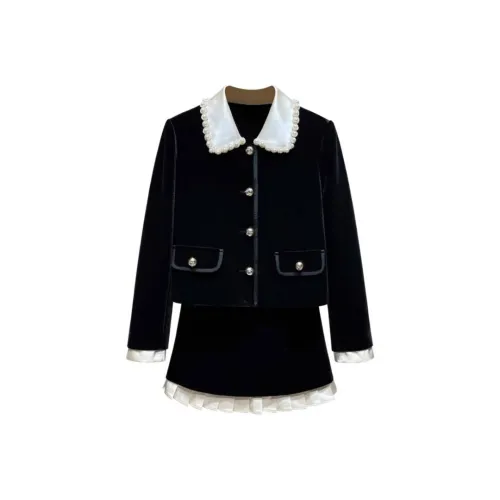 AFGGD Женские Комплекты с Юбкой