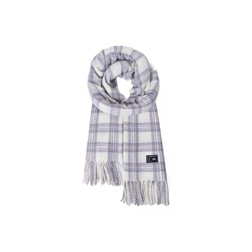 Снег Know The Answer SKTA 100% полиэстер Вязаные шарфы Унисекс