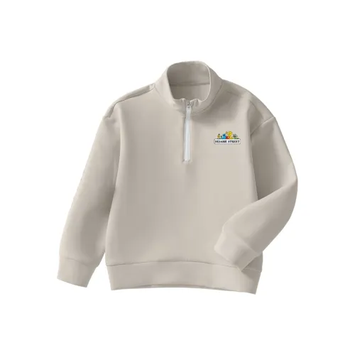 Школьные свитшоты SESAME STREET