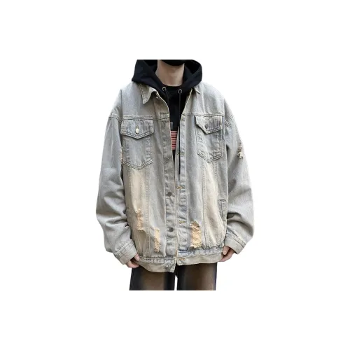 Humanism 1986 Denim Jacket Unisex