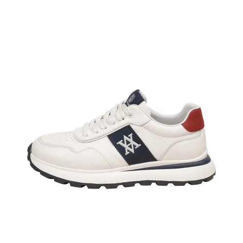 AQUASCUTUM Повседневная обувь Низкий топ Мужской