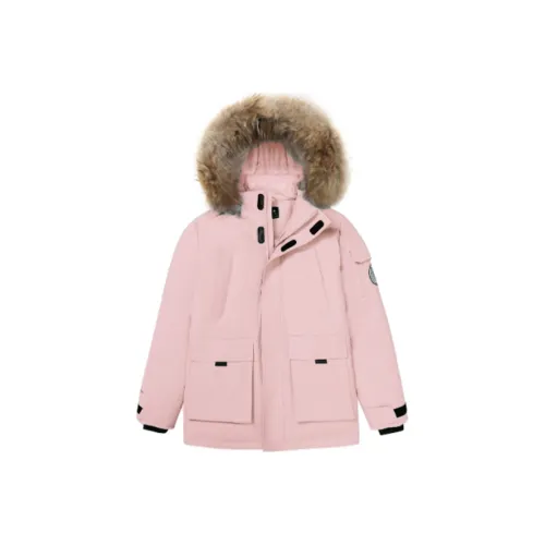 KXRP Унисекс Пуховики