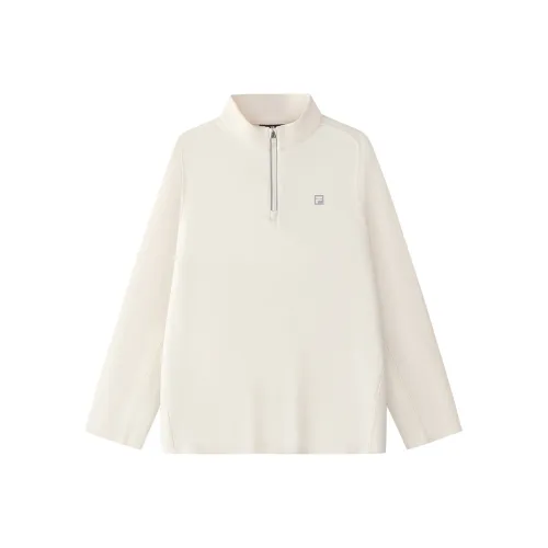 FILA KIDS Выступление FPH Длинный рукав Т-рубашка Мальтоза для детей