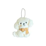 Бант с шарфом для щенка