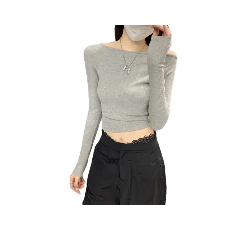 CASTLE WOODS Стандартная T-рубашка Женская