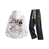 Белый + Черный