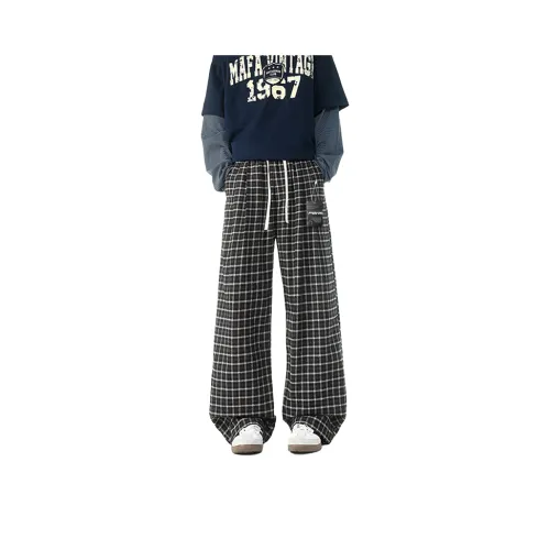 P8H9 Унисекс Повседневные Брюки