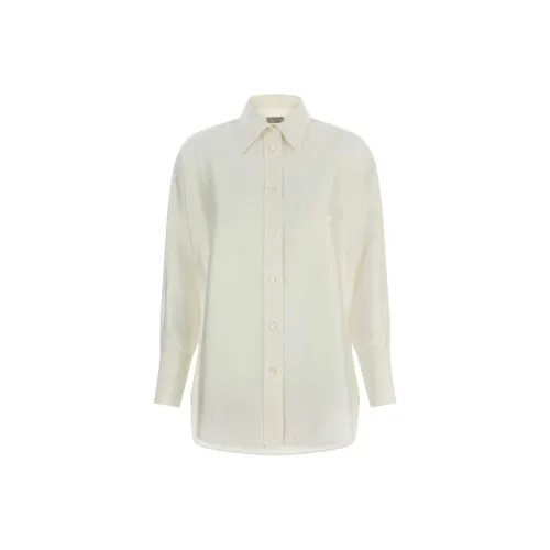 Alberto Biani Белые Женские Рубашки