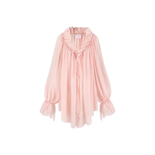 Selkie Коллекция FW25 Рубашка Женская