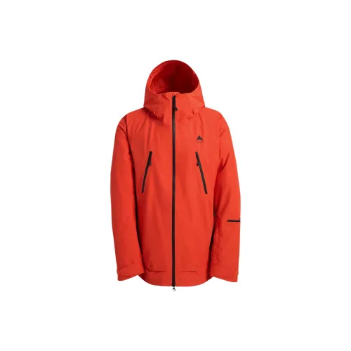 BURTON RESERVE Fulltime Тень™ SKI Топ Мужской