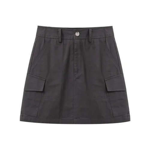 Another Alley Повседневные короткие юбки для женщин