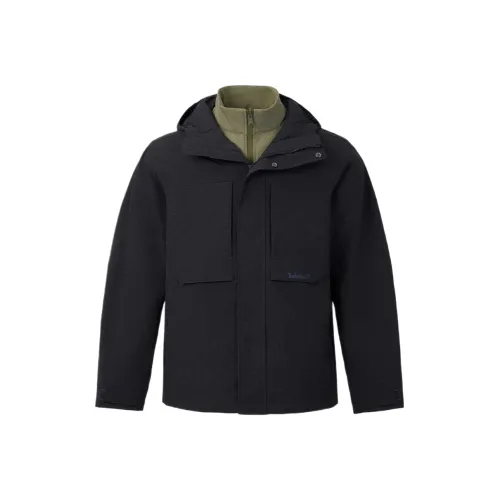 Timberland Graphite Blue Мужские Куртки