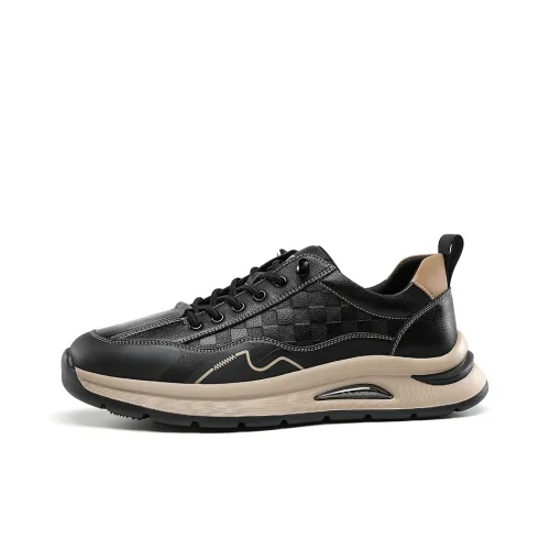 SEPTWOLVES Амортизация Износостойкие Низкие Рабочие Ботинки Мужские HD