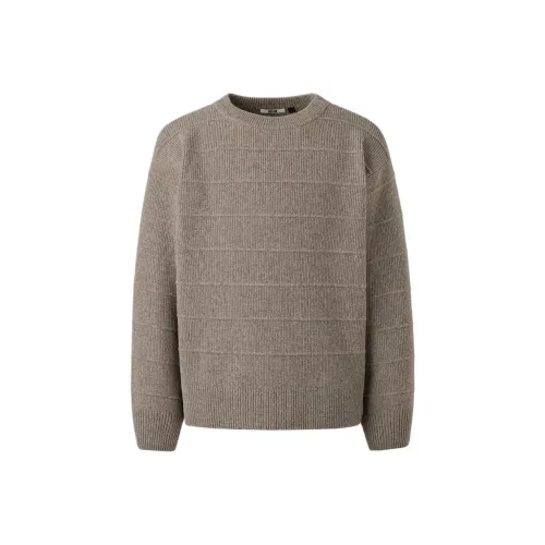 Uniqlo U Collection FW25 Свитер Мужской