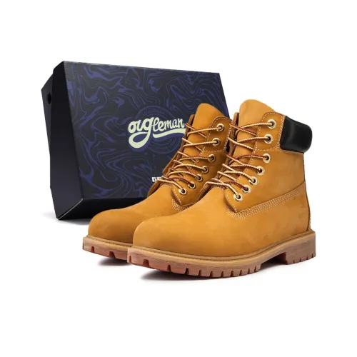OUGLEMEN Носки Crew Martin Boot Мужской