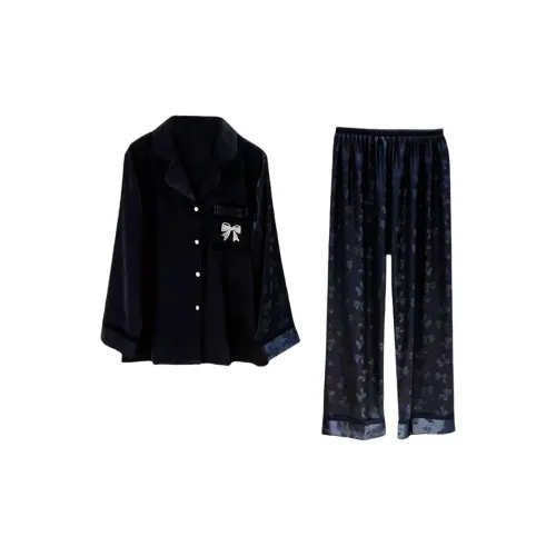 ZHENGJIUXIANSHENG Пижамный комплект женский