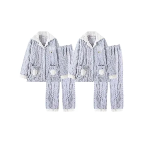 Tiansui Унисекс Пижамные комплекты