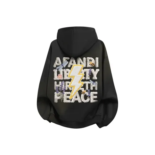 AFANDI Унисекс Свитшоты