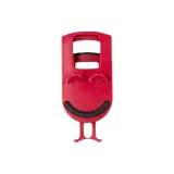 Мини, Кисть для туши Curler (Красный, Цвет)