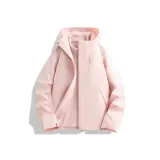 Перламутровый розовый (3-в-1, с подкладкой)