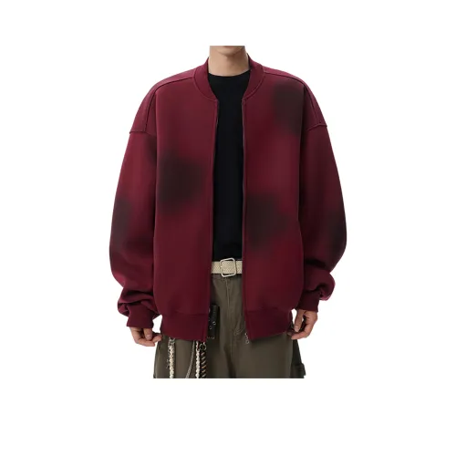 GANGZAI Красный Унисекс Свитшоты