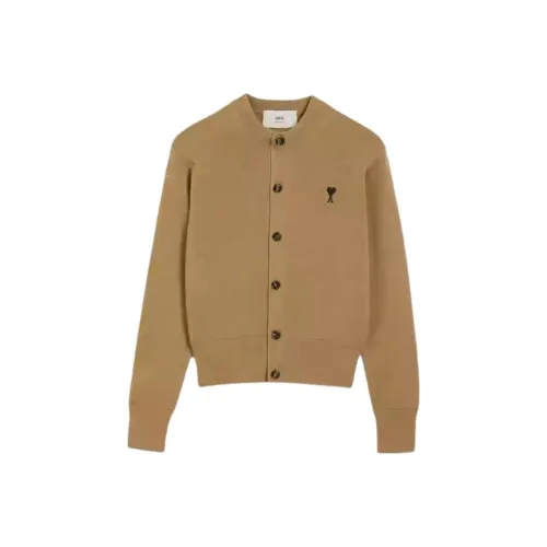 AMIPARIS Желтый Мужской Трикотаж