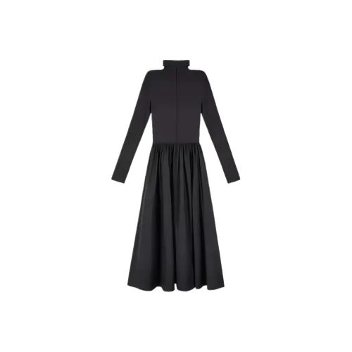 KYKW Длинное платье с длинными рукавами женское